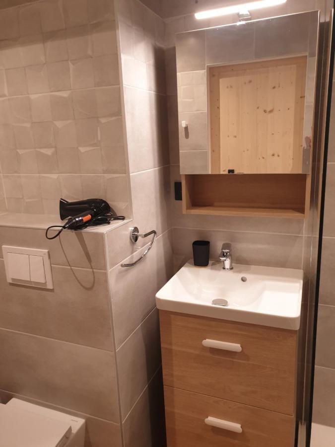 Val Thorens Appartement Residence Les 3 Vallees Exterior foto